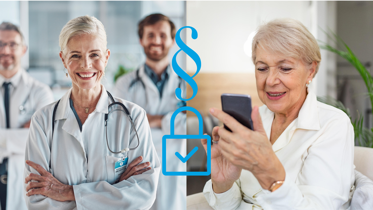 Datenschutz Online Terminvergabe Arzt