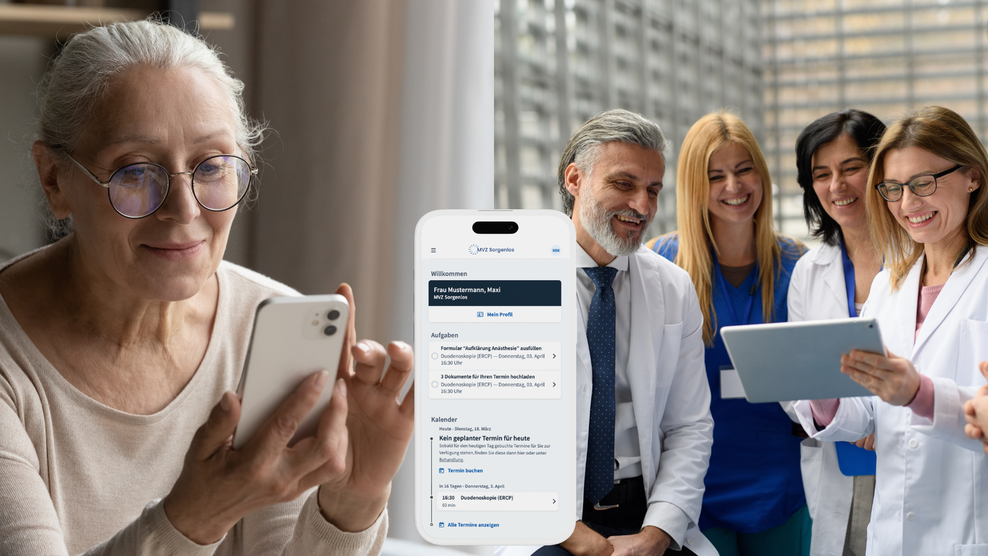 Tippszur Einführung Patientenportal Blog