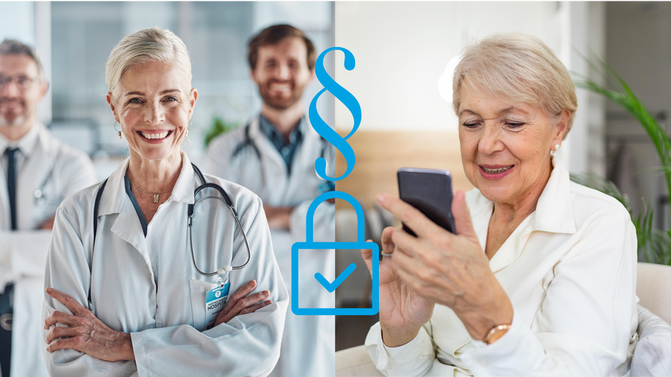 Datenschutz Online Terminvergabe Arzt