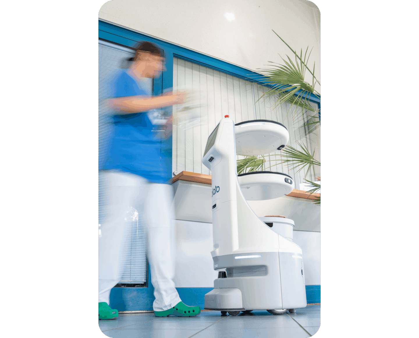 Medventi robotik personalentlastung 1