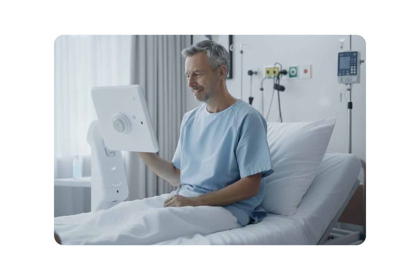 Samedi Fahrendes Patientenportal