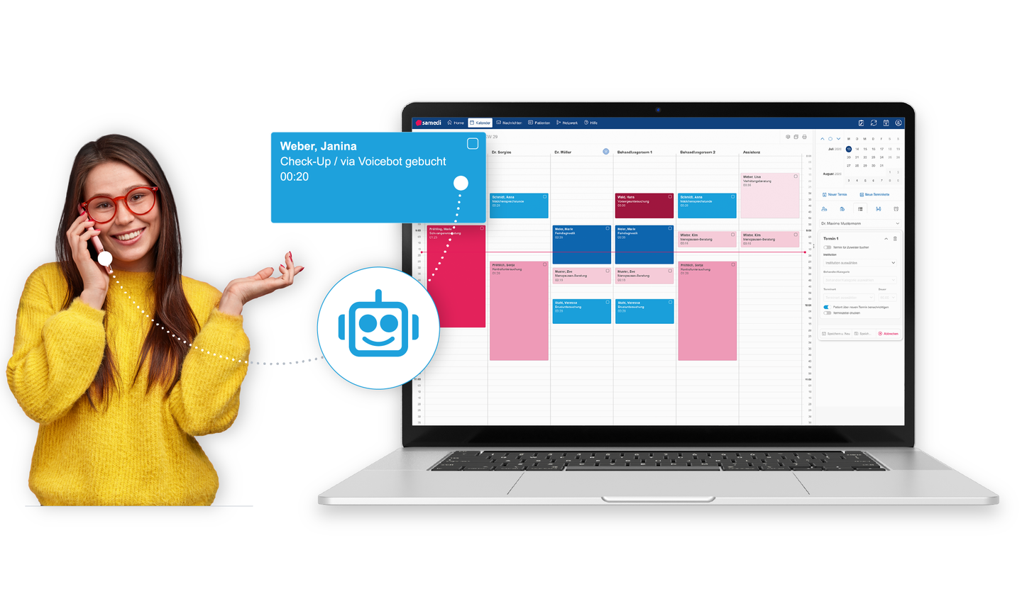Samedi Voicebot Vielfaeltige Einsatzmoeglichkeiten 02