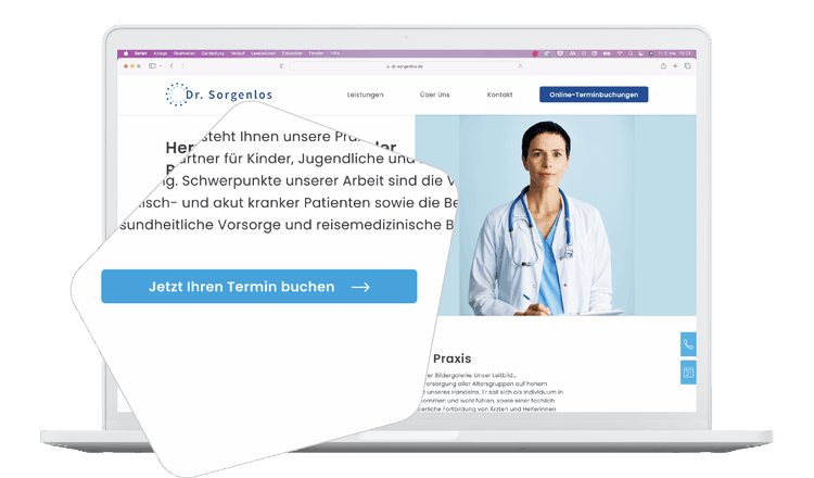 Samedi online terminvergabe websiteeinbindung final 02 1