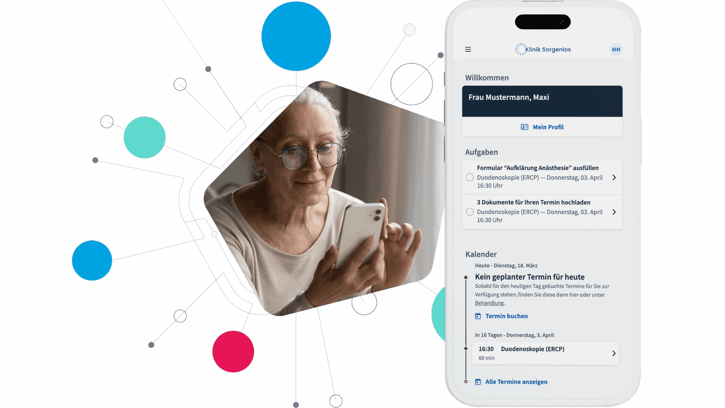 Patientenportal samedi