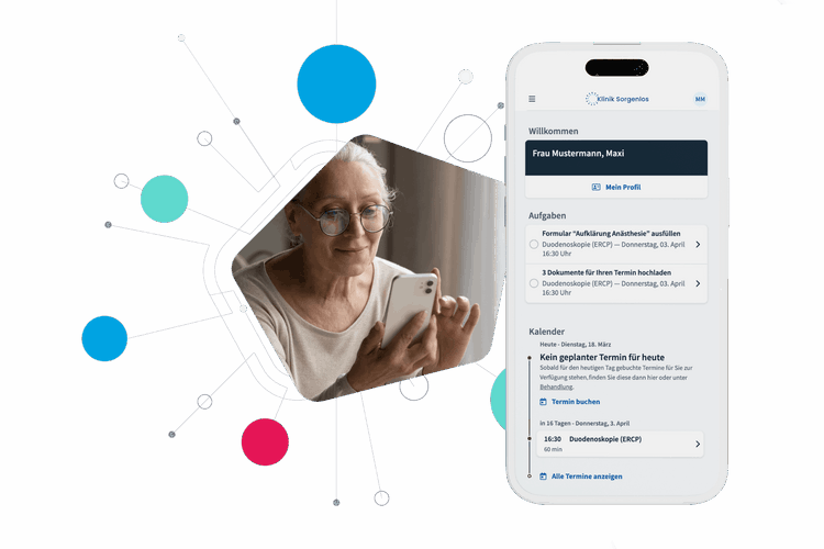 Patientenportal samedi