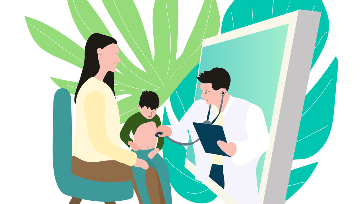 Kvno samedi adesso kindernotruf telemedizinpreis 2024 Adobe Stock 474697151