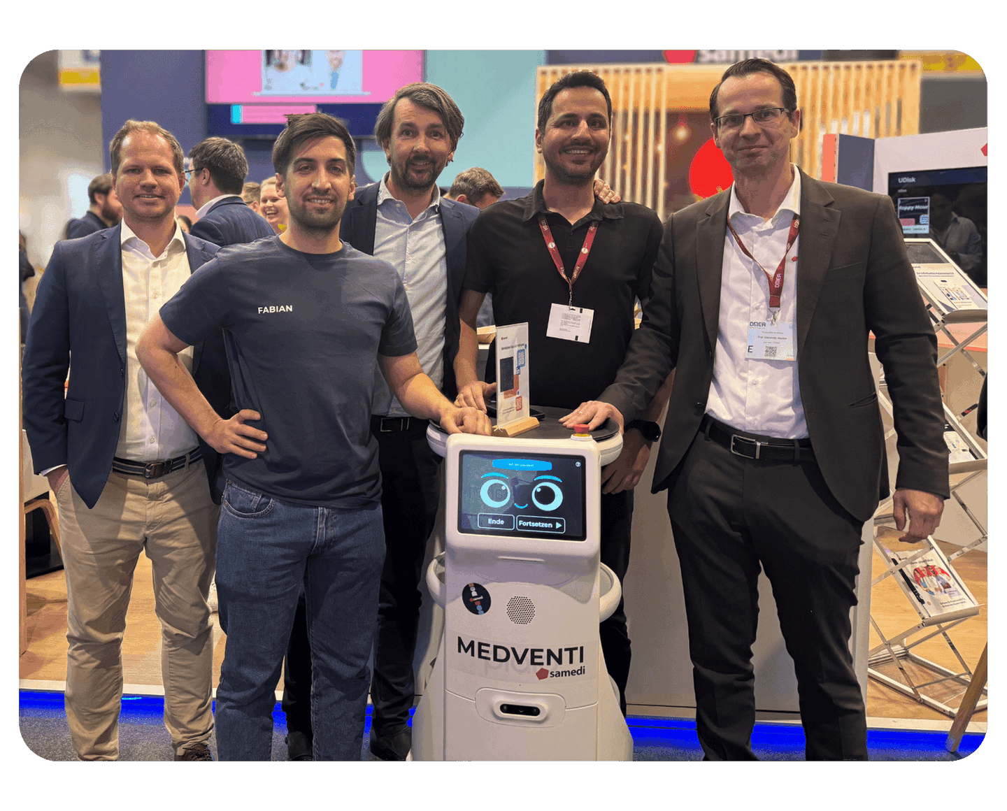 Samedi medventi Platzhalter