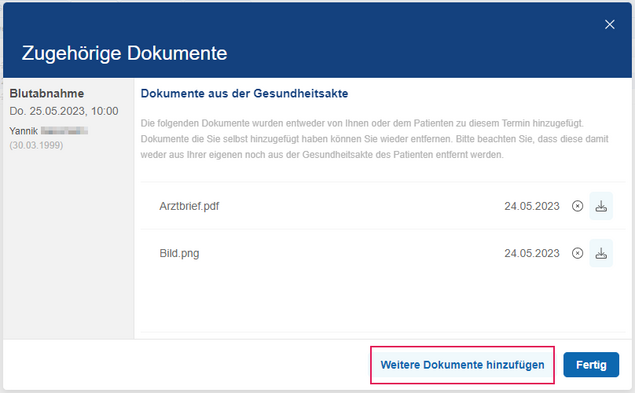 2023 05 24 15 12 40 Practice Dr Otto Online Terminbuchung für Patienten und Vernetzung von Ärzten