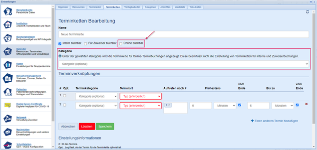 2023 08 30 12 17 24 MVZ Berlin Online Terminbuchung für Patienten und Vernetzung von Ärzten bei sa